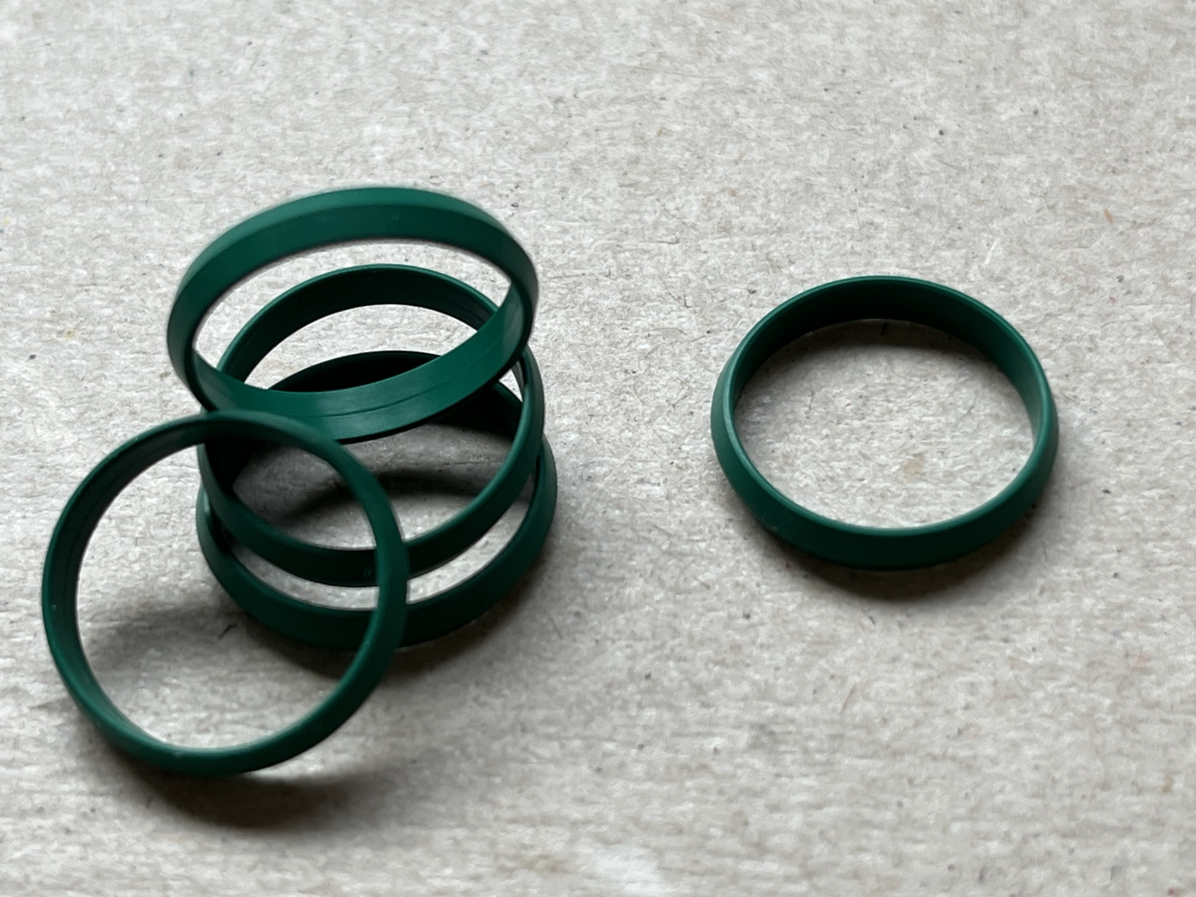 WF Ring WF 15L  WF-WD 15L Green 